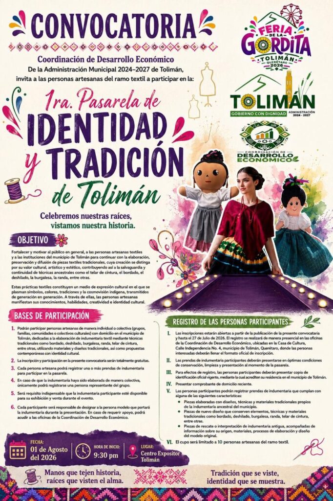 Inicio Identidad tradición